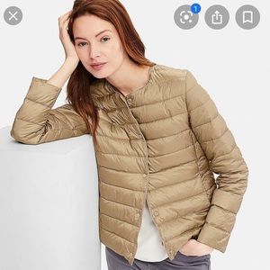 UNIQLO Ultra light down compact jacket